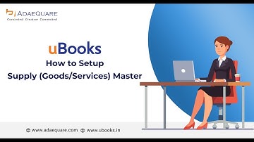 How to setup Supplier and Customer Master - English