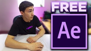 How to get FREE Adobe After Effects TEMPLATES