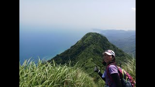 金瓜石秘境~古韻水圳橋\摸乳巷\順走485峰\基隆山