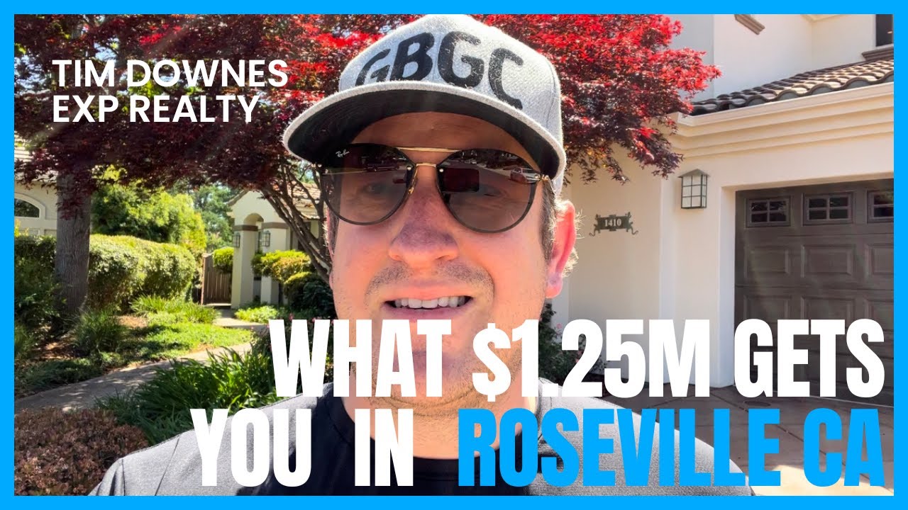 One Of The Most Expensive Listings In Roseville Ca YouTube One of the most expensive listings in roseville ca youtube
