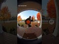 The Neighbor Who Waves Every Day #friendlyneighbor #neighborhood #ringcamera