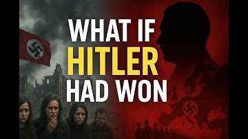 What If Hitler Had Won World War II? A Chilling Alternate History