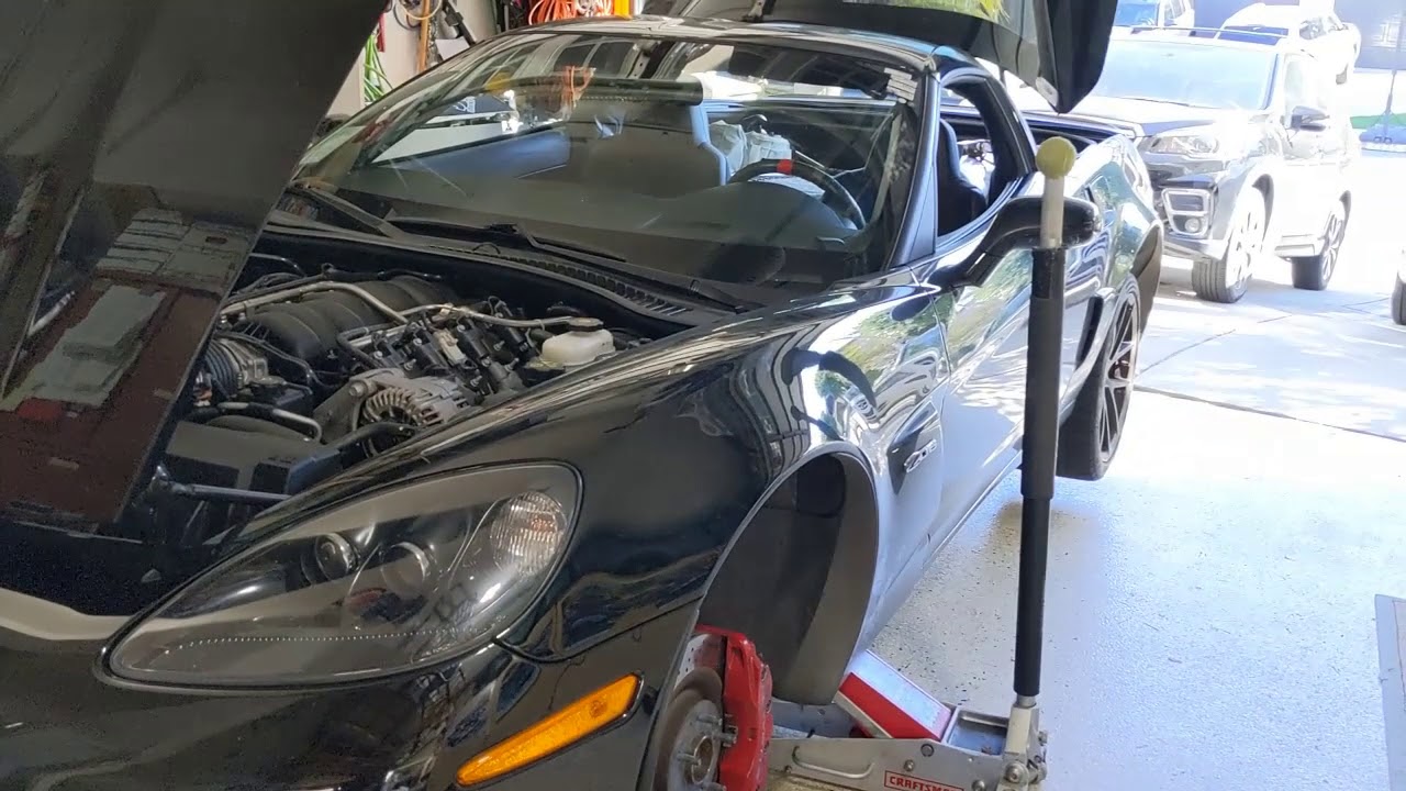 Corvette C6 Z06 Oil Change Mobil 1 One 0w 40 European Blend Reset Oil 2021-2022-ford-f150-5-0-oil-consumption-issues-youtube