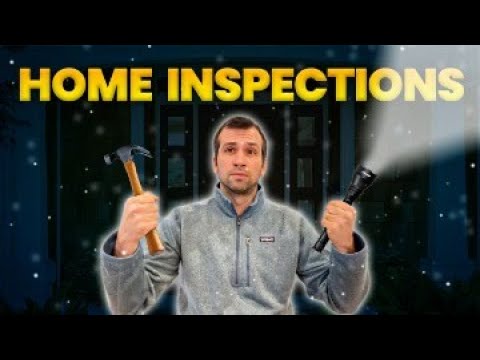 2023 Home Inspection Tutorial in Somerville, MA [COMPLETE BREAKDOWN]