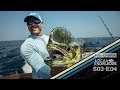 The Best Dolphin and Sailfish Fishing in Guatemala - S03 E04 Daves House