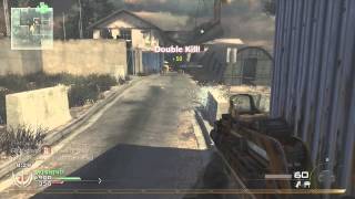 MW2: World Record FFA on Scrapyard?
