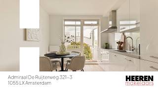 Heeren Makelaars - Amsterdam - Admiraal de Ruyterweg 321 3 1055 LX