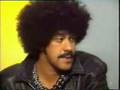 Capture de la vidéo Phil Lynott - Last Tv Interview, December 1985