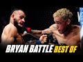 Three of the Baddest Bryan Battle Moments
