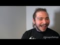 Post Malone being iconic for 5 minutes