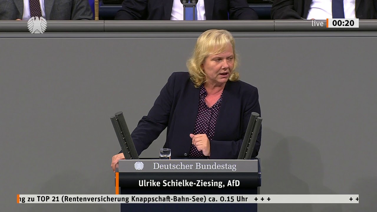Umzug Der Rentenversicherung Knappschaft Bahn See Youtube