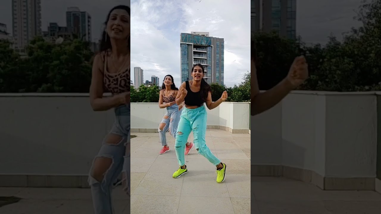Sakhiyan2 0 Dance Video Akshay Kumar BellBottom Rishika Damani Choreo