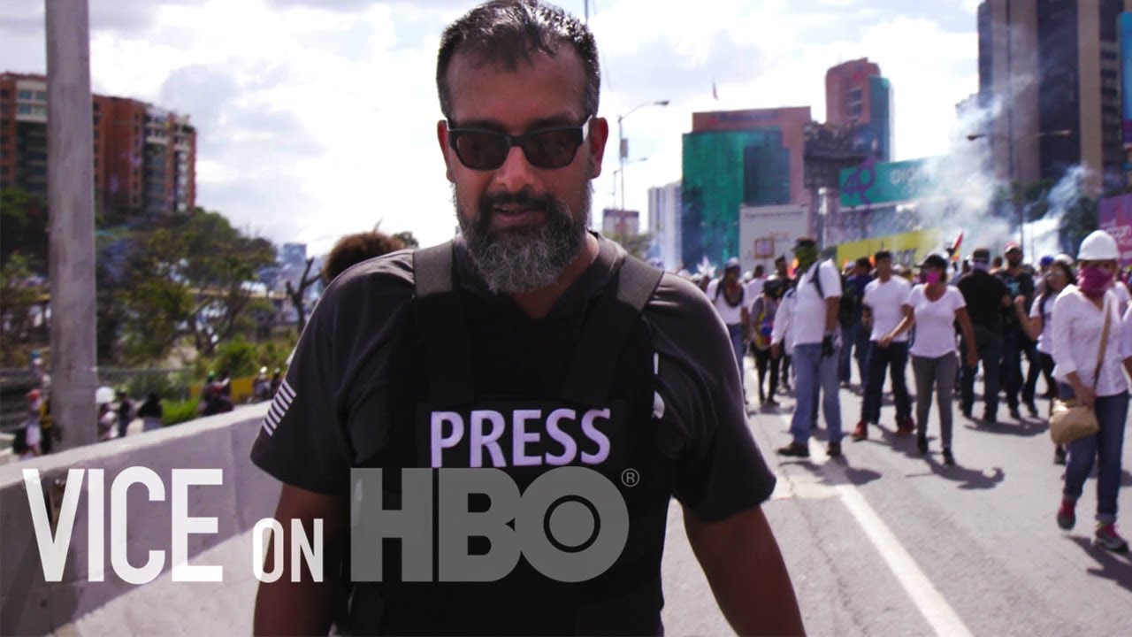 civil rights law Dawn of a Dictator in Venezuela | VICE on HBO Trailer