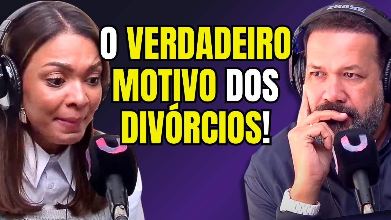 QUAL É A PRINCIPAL CAUSA DOS DIVÓRCIOS ENTRE EVANGÉLICOS?