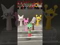 3D penでスプランキーのOWAKCXオワックスのホラーモードを作ってみた