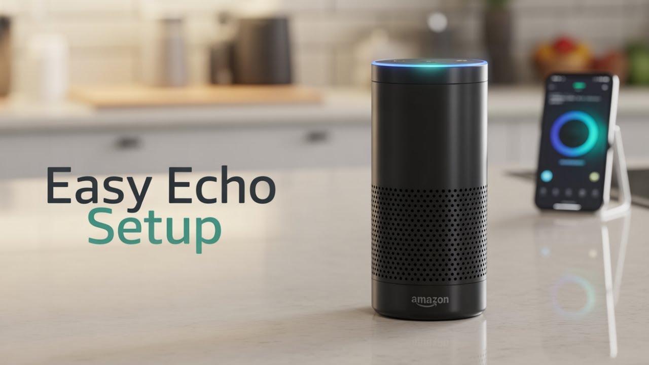 Picture of How To Setup Amazon Echo? Connect Alexa To WiFi - Setup Complete ...