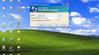 controlar equipo remotamente dentro de la red lan.avi
