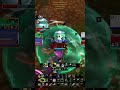 Out Damaging My Affliction Warlock Using Aggressive Fist Weaver Stance In 2v2 Arena