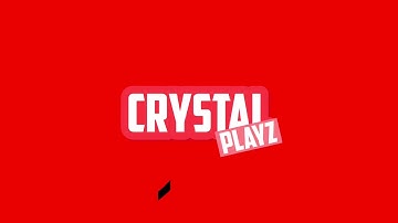 Intro for crystal playz (made on ios) (ccp sync) (insp. sharkfx)