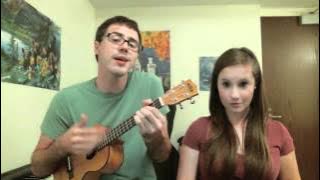 Daniel Gallagher - 1,2,3,4 (Plain White T's Cover) feat. Christina Mayse