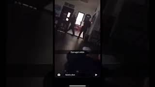 Barnegat POLICE comes Charging into Barnegat Highschool After School Threat! #shorts #school