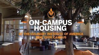 Housing at CIA’s New York Campus