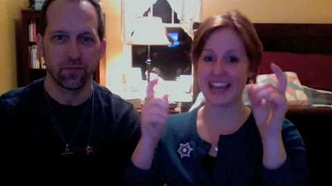 ASL Signs connected with the Presidential Inauguration of Barack Obama