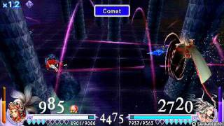 Dissidia: Final Fantasy - Onion Knight vs. Cloud of Darkness