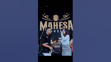 Ajeng Febria Ft Gerry Mahesa - Tak Sedalam Ini | MAHESA Music