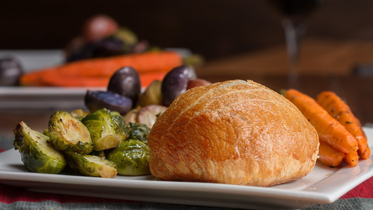 Beef Wellington For Two Beef Wellington For Two