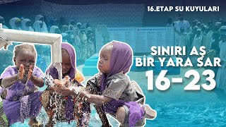 Sinir Aş Bi̇r Yara Sar 16.Etap 23. Kuyu