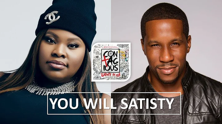 YOU WILL SATISFY ME VAUGHAN PHOENIX Ft TASHA COBBS...