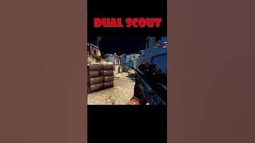 csgo scout #shorts #csgo