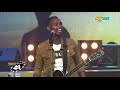 Israel Mbonyi Perfoming "SINZIBAGIRWA" in Iwacu Muzika Festival 2020