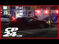 Man seriously injured in overnight crash on Lake Shore Blvd.