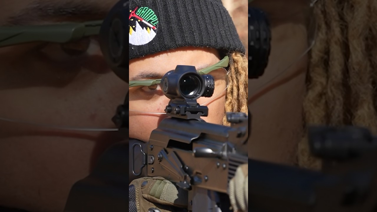 Primary Arms SLX 3x Micro Prism