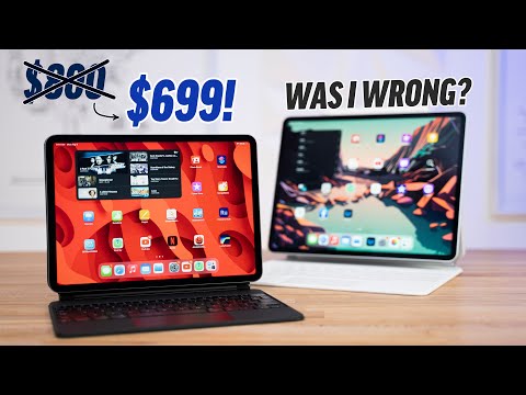 M1 iPad Pro Review After 2 Months  Did Apple FIX IT  