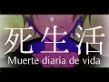 【syudou ft. Hatsune Miku】Shiseikatsu (死生活)【Sub Español】