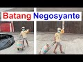 BATANG NEGOSYANTE - JOSE HALLORINA