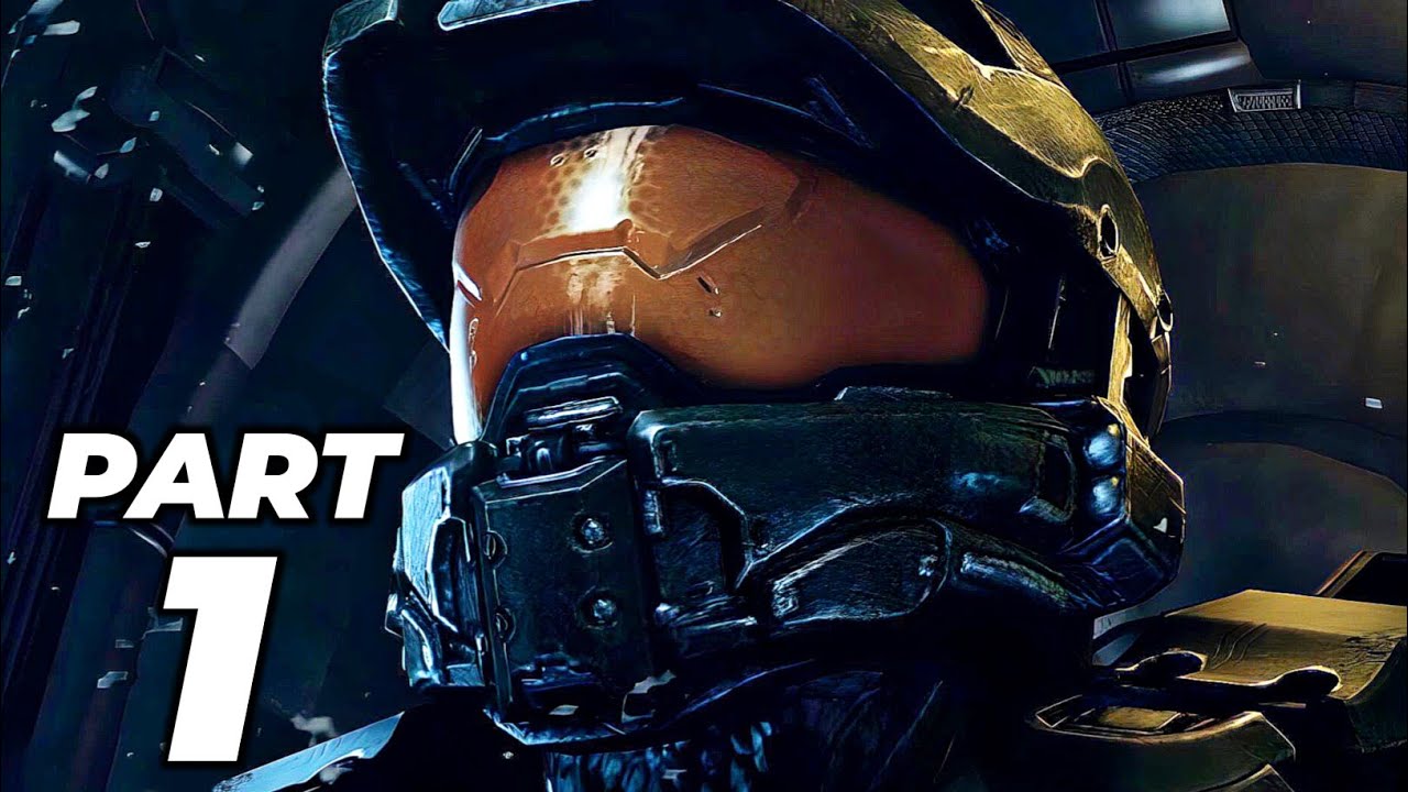 HALO 4 Gameplay Walkthrough Part 1 INTRO YouTube halo-4-gameplay-walkthrough-part-1-intro-youtube