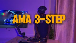40 mins of the best 3 STEP & 2 STEP journey || Jazzworxx| Dlala Thukzin| Thukuthela