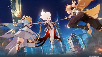 Genshin Impact - Gameplay Walkthrough Part 1 - Intro [1080P 60FPS PC] - No Commentary