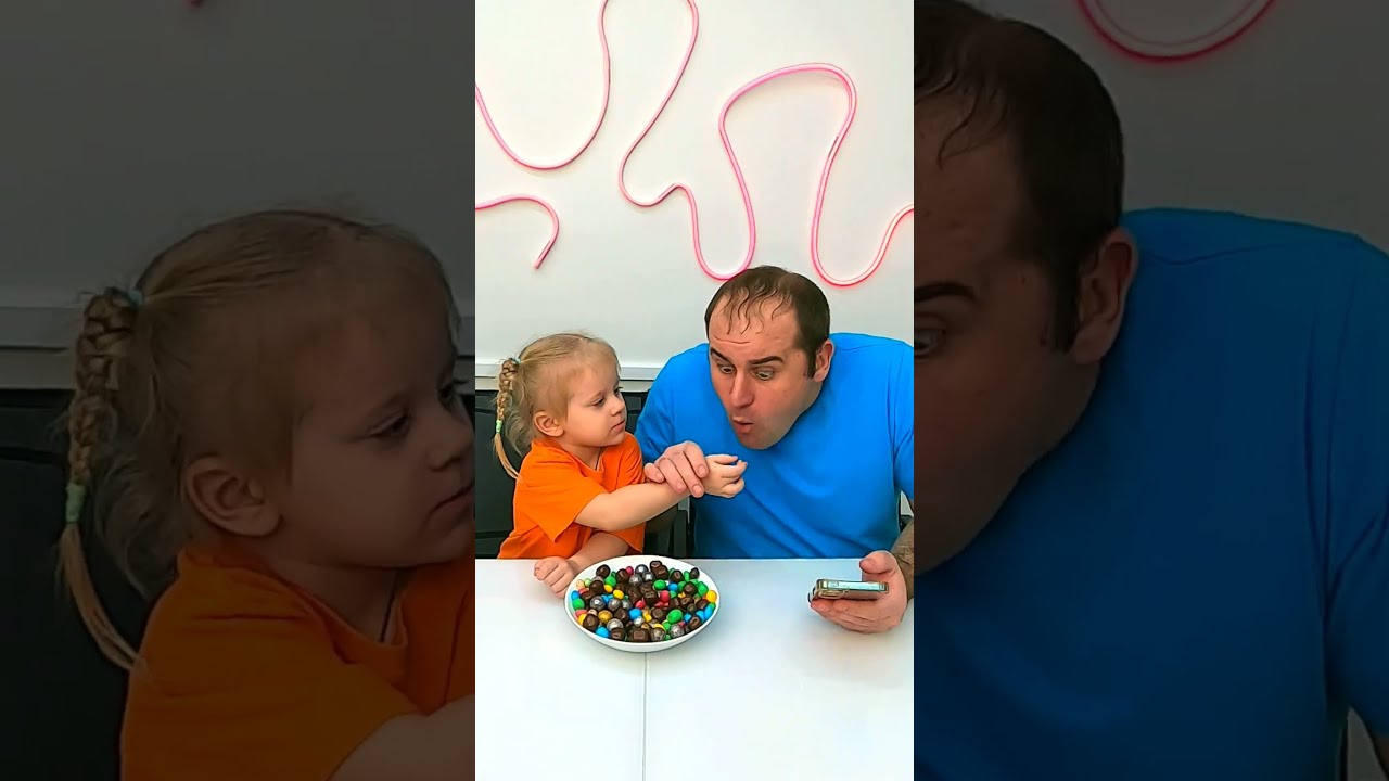 Dad S Bites Baby Finger 