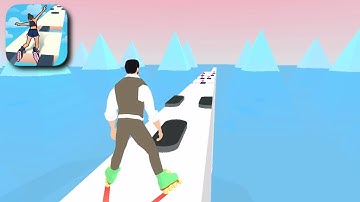 Sky Roller Gameplay Walkthrough part 11 (iOS,Android) All Levels