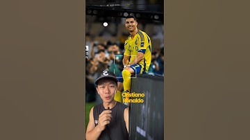 Cristiano Ronaldo invests in Perplexity, one of the top AI companies in the world. What do you think
