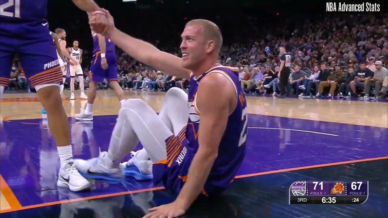 De'Aaron Fox Highlights vs Phoenix Suns (11/10/2024)