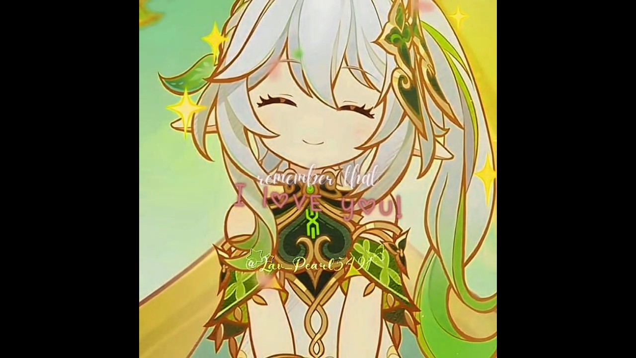 remember that I love you! | loose lips - [