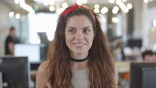 Fiverr Recruitment Video: Don't go to work!