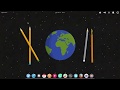 Elementary OS Tutorial - Install Numix Icon Theme and Numix Wallpaper