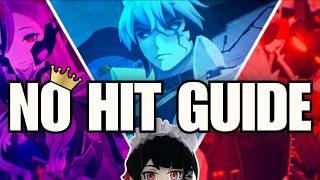 Annihilation Simulacrum No Damage Guide | All Bosses Breakdown